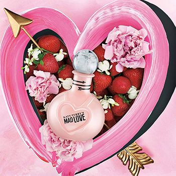 Katy Perry - Mad Love eau de parfum parfüm hölgyeknek