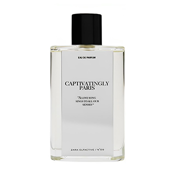 Zara - Captivatingly Paris eau de parfum parfüm unisex