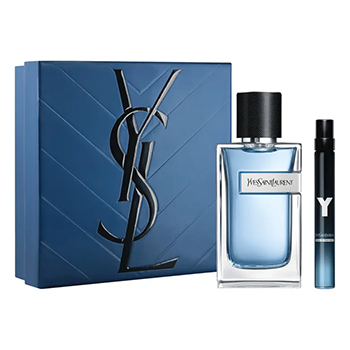 Yves Saint-Laurent - Y szett IV. eau de toilette parfüm uraknak