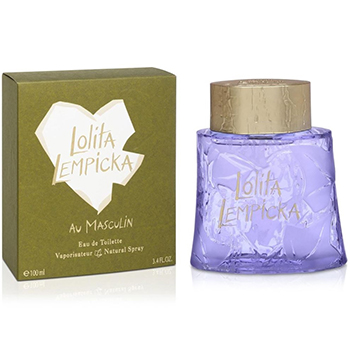 Lolita Lempicka - Lolita Au Masculin eau de toilette parfüm uraknak