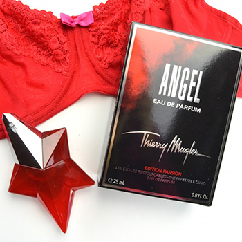 Thierry Mugler - Angel Edition Passion Star eau de parfum parfüm hölgyeknek