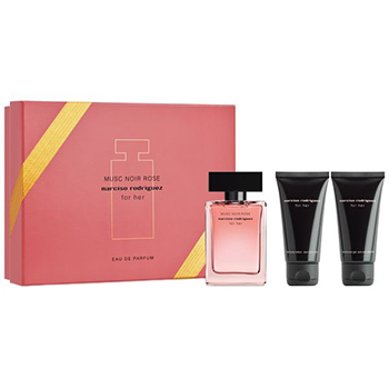 Narciso Rodriguez - Musc Noir Rose szett I. eau de parfum parfüm hölgyeknek