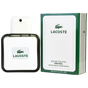 Lacoste - Original eau de toilette parfüm uraknak