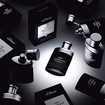 S. Oliver - The Absolute Scent eau de toilette parfüm uraknak
