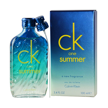 Calvin Klein - CK One Summer (2015) eau de toilette parfüm unisex