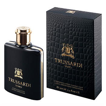 Trussardi - Uomo After Shave parfüm uraknak