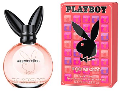 Playboy - Generation eau de toilette parfüm hölgyeknek