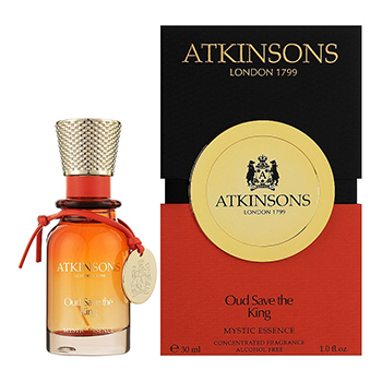 Atkinsons  - Oud Save The King Mystic Essence eau de parfum parfüm unisex