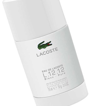 Lacoste - Eau de Lacoste L. 12.12 Blanc stift dezodor parfüm uraknak