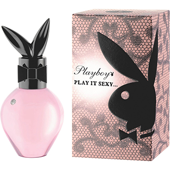Playboy - Play it Sexy eau de toilette parfüm hölgyeknek