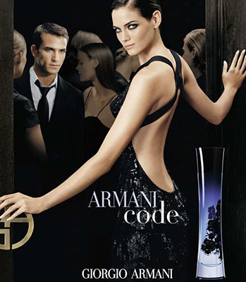 Giorgio Armani - Code testápoló parfüm hölgyeknek