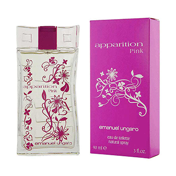 Emanuel Ungaro - Apparition Pink eau de toilette parfüm hölgyeknek