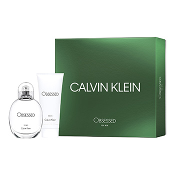 Calvin Klein - Obsessed szett I. eau de toilette parfüm uraknak