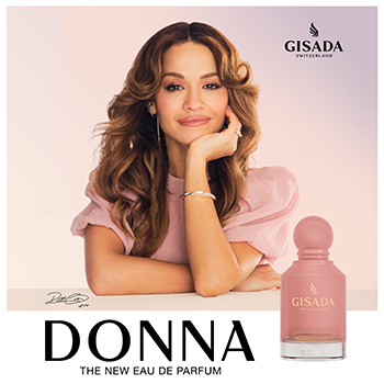 Gisada - Donna (eau de parfum) eau de parfum parfüm hölgyeknek