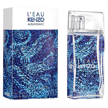 Kenzo - L'eau Kenzo Aquadisiac eau de toilette parfüm uraknak