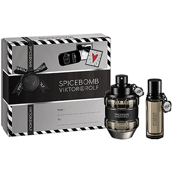 Viktor & Rolf - Spicebomb szett III. eau de toilette parfüm uraknak