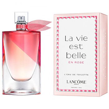 Lancôme - La Vie est Belle en Rose eau de toilette parfüm hölgyeknek