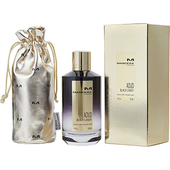 Mancera - Aoud Black Candy eau de parfum parfüm unisex