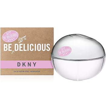 DKNY - Be 100% Delicious eau de parfum parfüm hölgyeknek