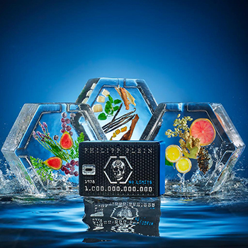 Philipp Plein - No Limit$ Super Fresh eau de toilette parfüm uraknak