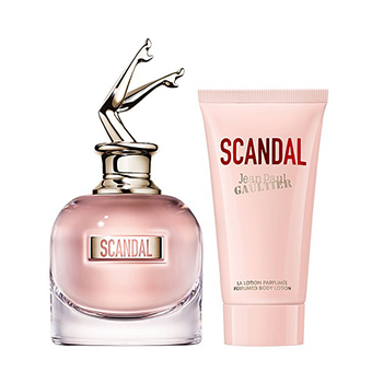 Jean Paul Gaultier - Scandal szett I. eau de parfum parfüm hölgyeknek