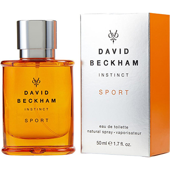 David Beckham - Instinct Sport eau de toilette parfüm uraknak