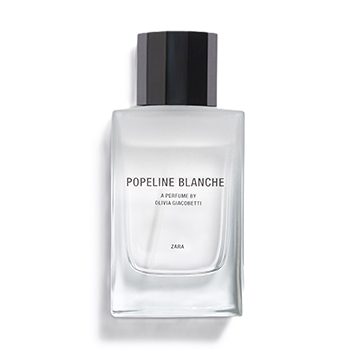 Zara - Popeline Blanche eau de parfum parfüm uraknak