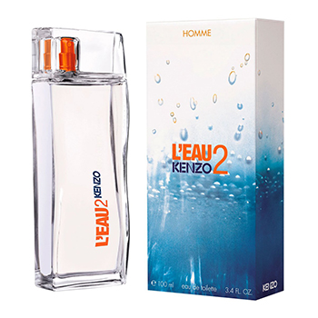 Kenzo - L' eau 2 eau de toilette parfüm uraknak