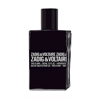Zadig & Voltaire - This is Him! eau de toilette parfüm uraknak