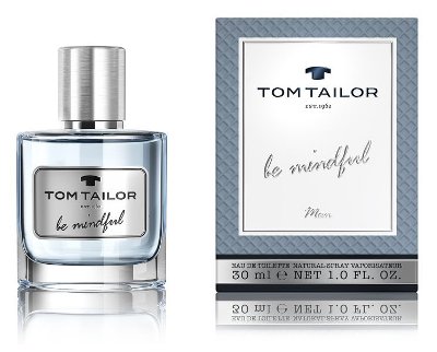 Tom Tailor - Be Mindful eau de toilette parfüm uraknak