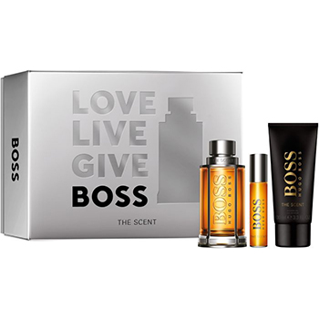 Hugo Boss - The Scent szett VIII. eau de toilette parfüm uraknak