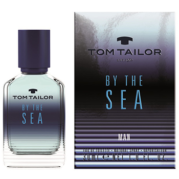 Tom Tailor - By The Sea eau de toilette parfüm uraknak