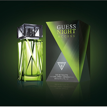 Guess - Night Access eau de toilette parfüm uraknak