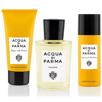 Acqua Di Parma - Colonia szett I. eau de cologne parfüm unisex