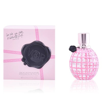 Viktor & Rolf - Flowerbomb Acidulée  eau de toilette parfüm hölgyeknek