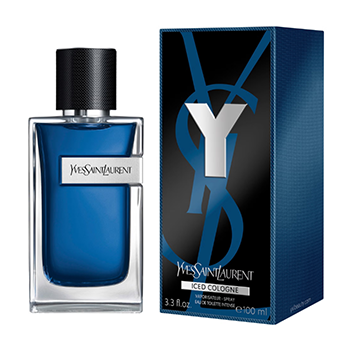 Yves Saint-Laurent - Y Iced Cologne eau de toilette parfüm uraknak
