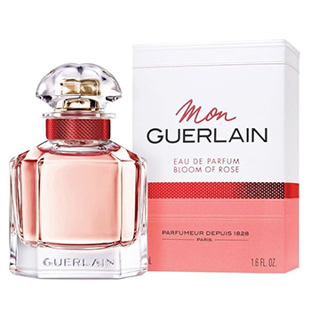 Guerlain - Mon Guerlain Bloom of Rose (eau de parfum) eau de parfum parfüm hölgyeknek