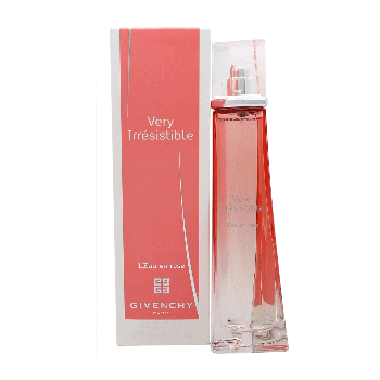 Givenchy - Very Irresistible L'eau En Rose eau de toilette parfüm hölgyeknek