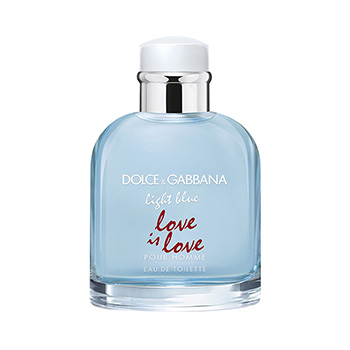 Dolce & Gabbana - Light Blue love is love eau de toilette parfüm uraknak