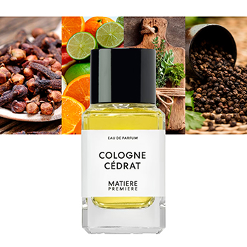 Matiere Premiere - Cologne Cedrat eau de parfum parfüm unisex