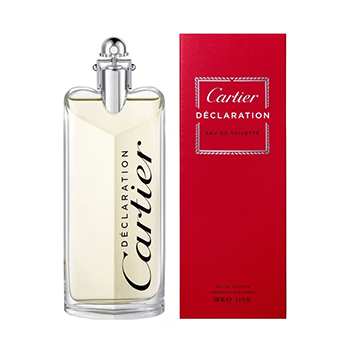 Cartier - Declaration eau de toilette parfüm uraknak