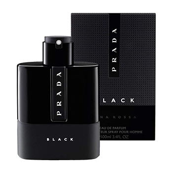 Prada - Luna Rossa Black eau de parfum parfüm uraknak