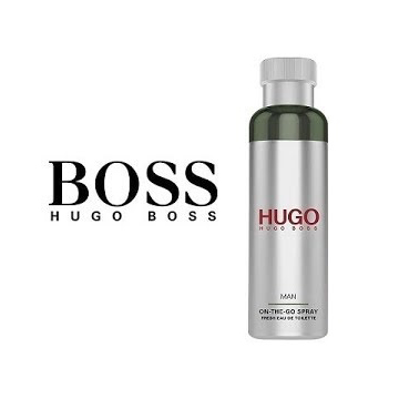 Hugo Boss - Hugo Man On The Go Spray eau de toilette parfüm uraknak