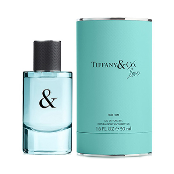 Tiffany & Co. - Tiffany & Love For Him eau de toilette parfüm uraknak