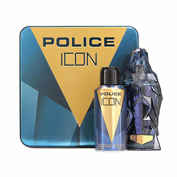 Police - Icon szett I. eau de parfum parfüm uraknak