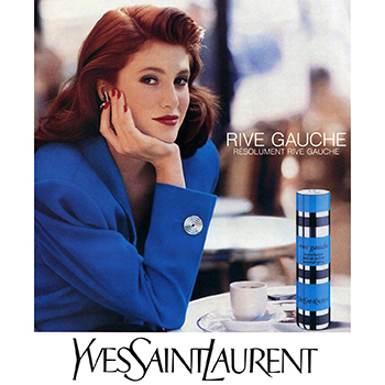 Yves Saint-Laurent - Rive Gauche eau de toilette parfüm hölgyeknek