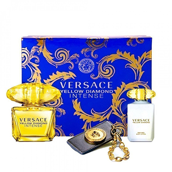 Versace - Yellow Diamond Intense szett I. eau de parfum parfüm hölgyeknek