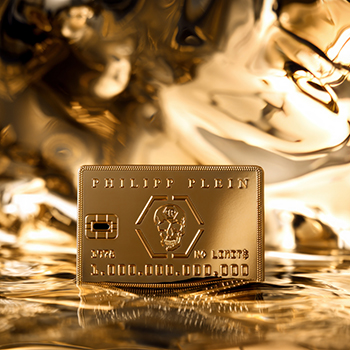 Philipp Plein - No Limit$ Gold eau de parfum parfüm uraknak