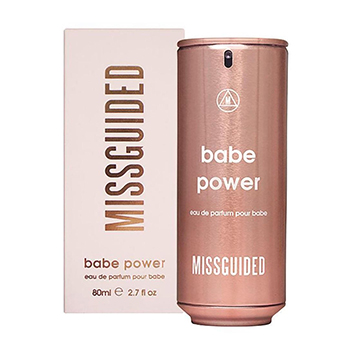 Missguided - Babe Power eau de parfum parfüm hölgyeknek