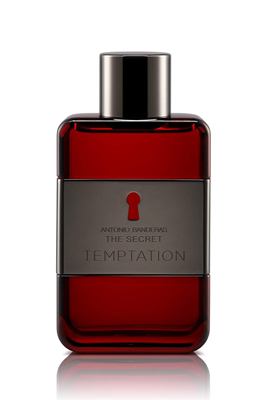 Antonio Banderas - The Secret Temptation eau de toilette parfüm uraknak